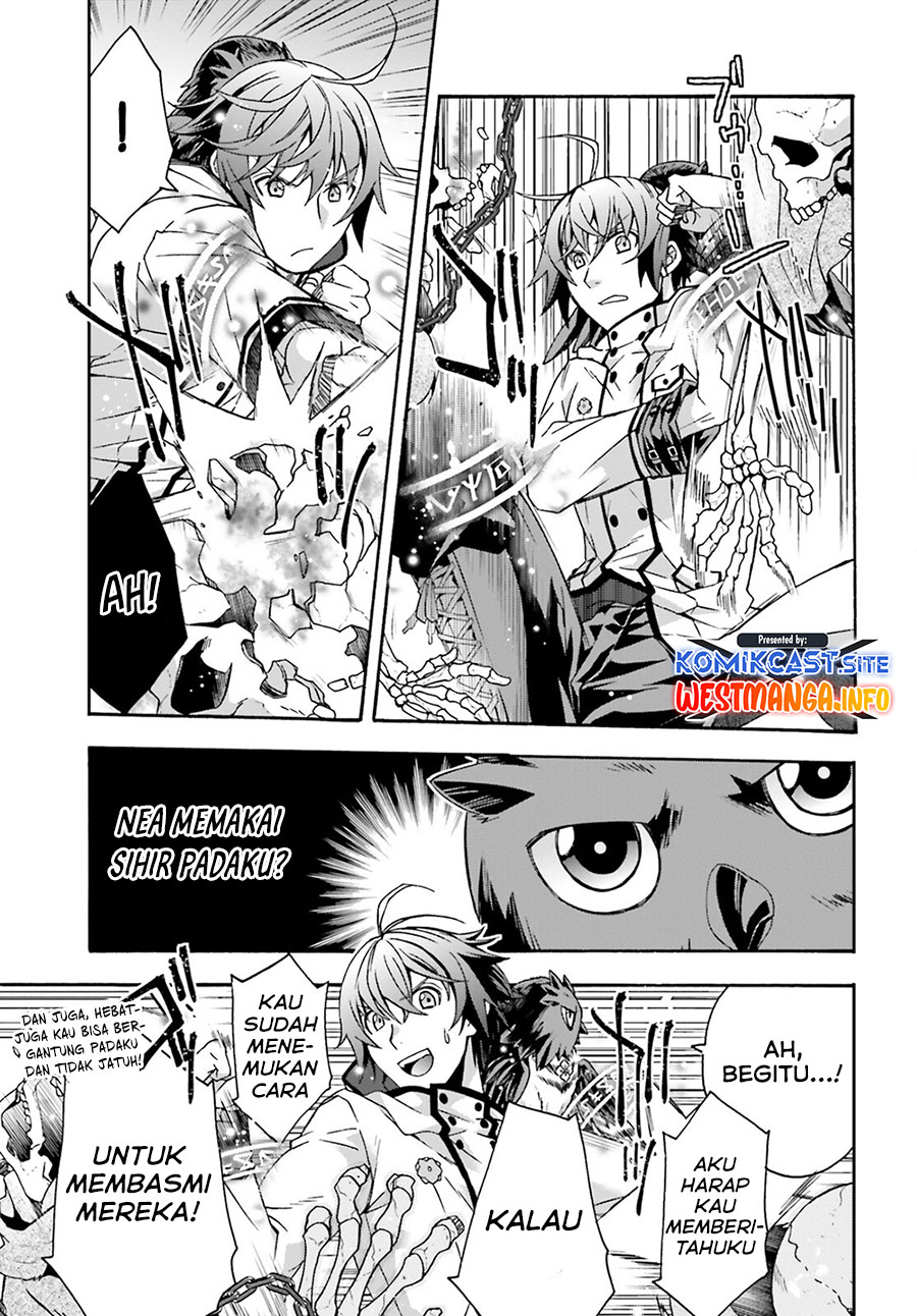 The Wrong Way to use Healing Magic  Chapter 51 Bahsa Indonesia Gambar 22