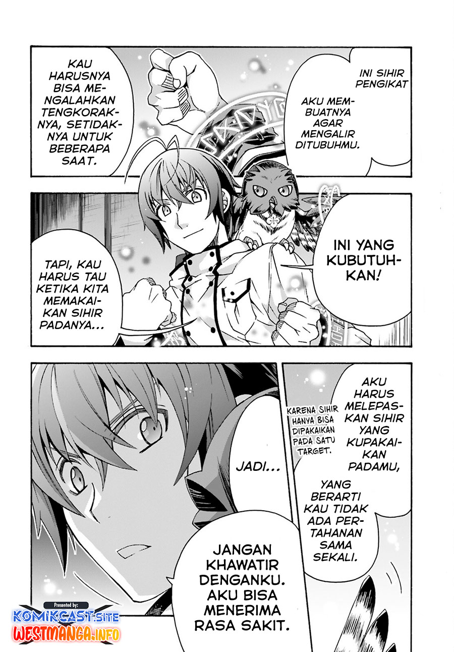 The Wrong Way to use Healing Magic  Chapter 51 Bahsa Indonesia Gambar 25