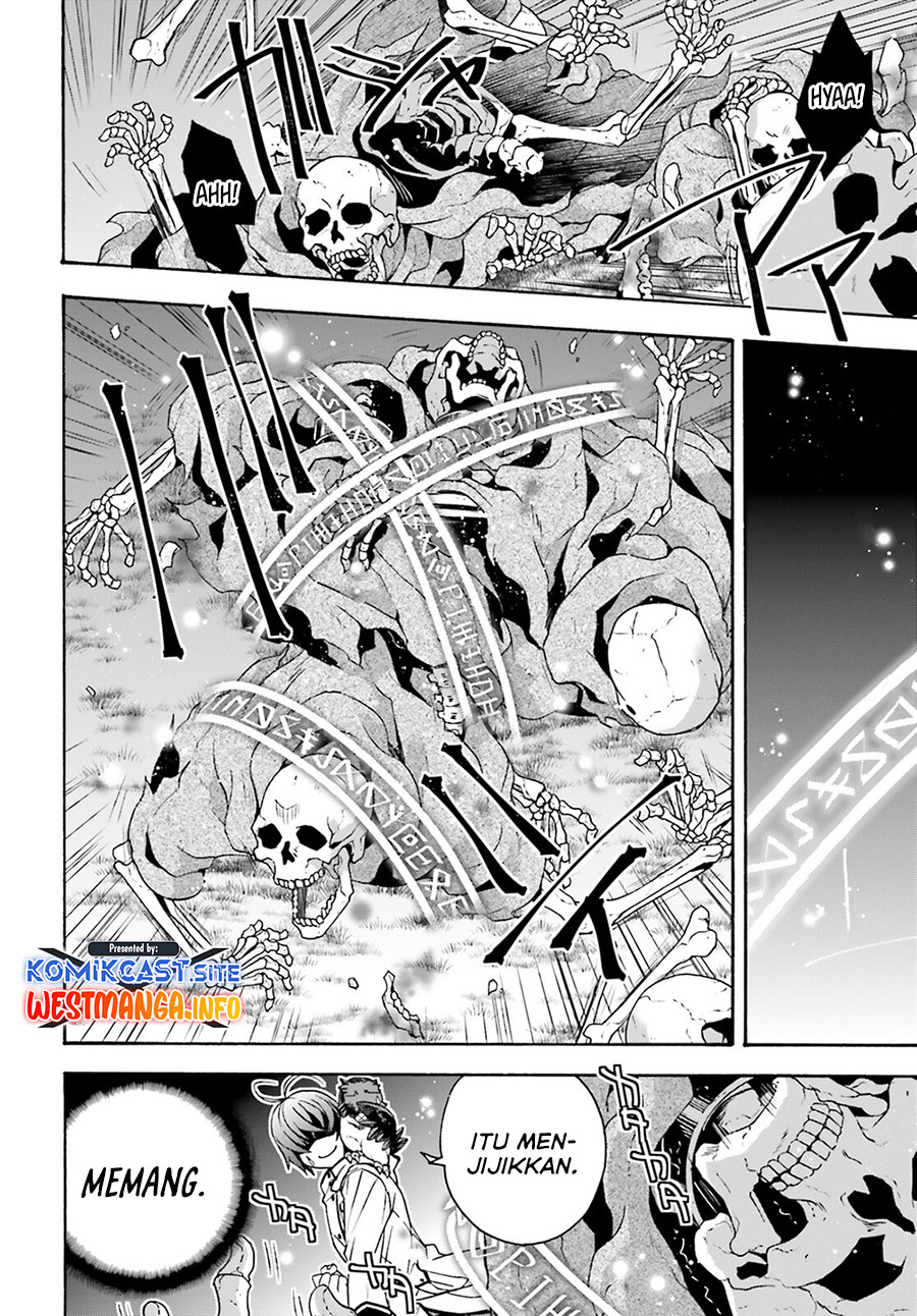 The Wrong Way to use Healing Magic  Chapter 51 Bahsa Indonesia Gambar 27