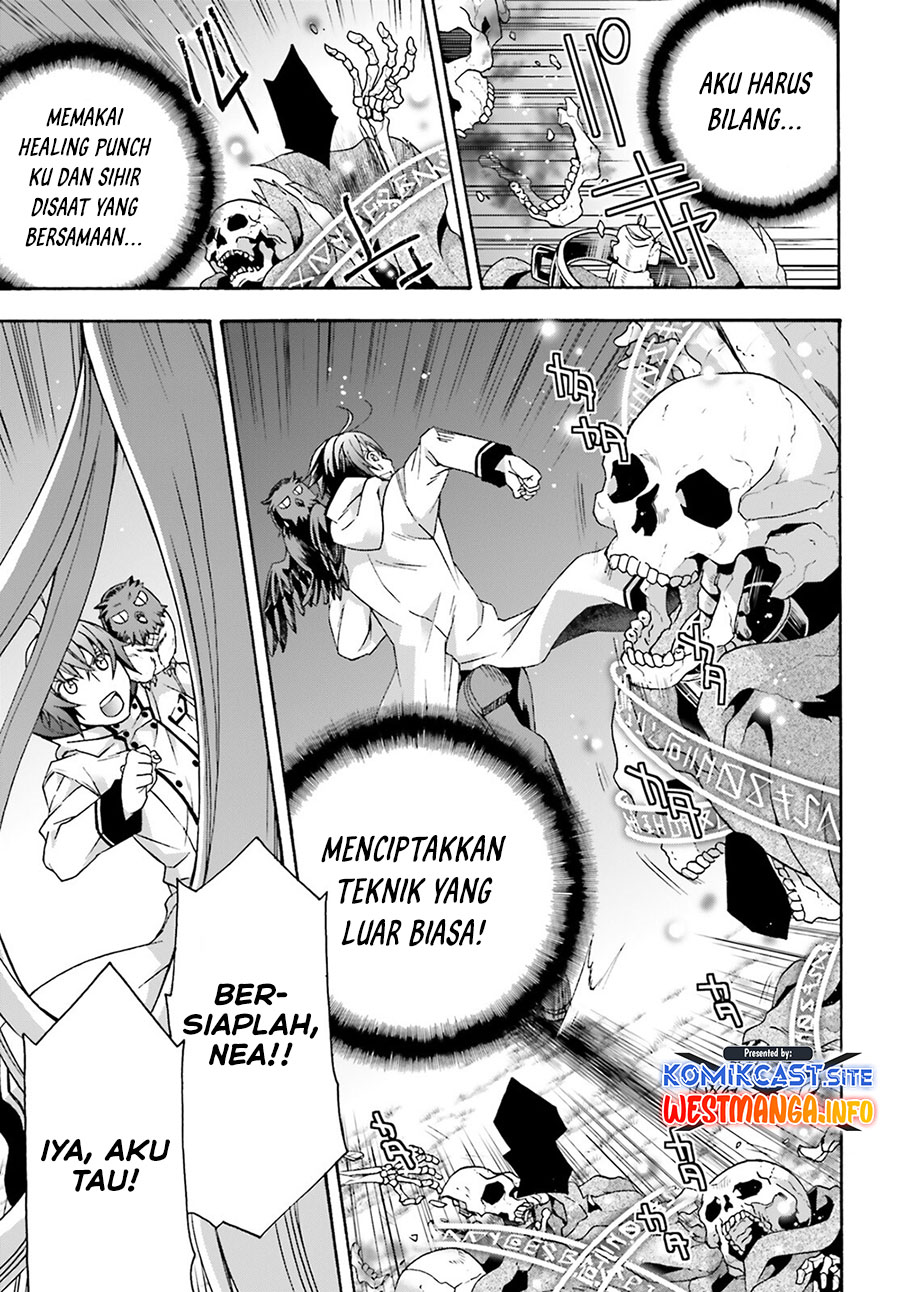 The Wrong Way to use Healing Magic  Chapter 51 Bahsa Indonesia Gambar 28