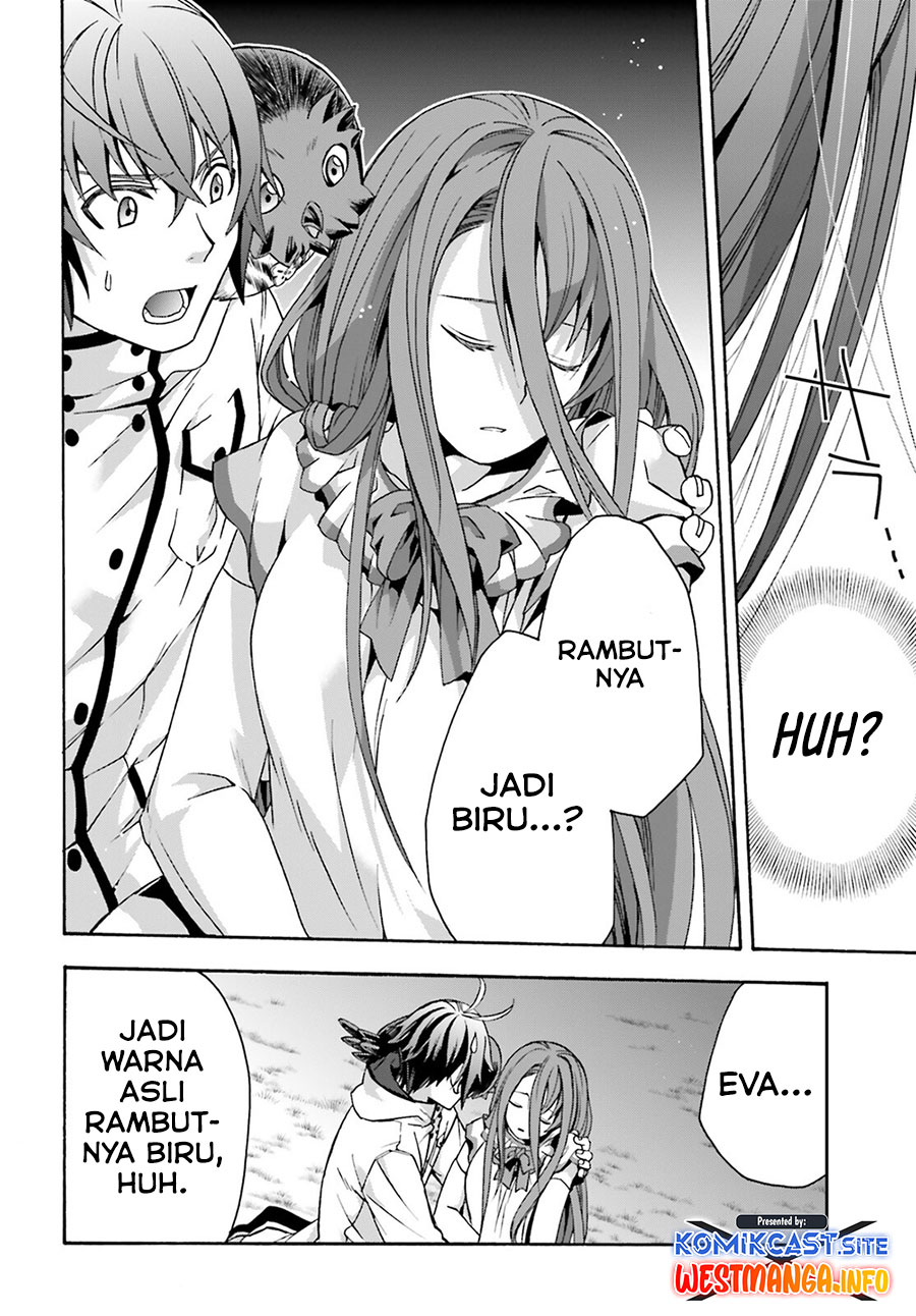 The Wrong Way to use Healing Magic Chapter 51 Bahsa Indonesia Gambar 31