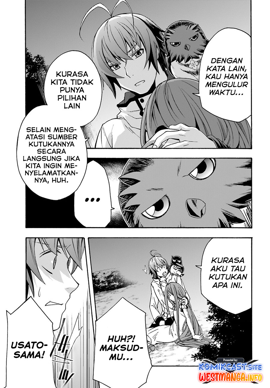 The Wrong Way to use Healing Magic  Chapter 51 Bahsa Indonesia Gambar 34