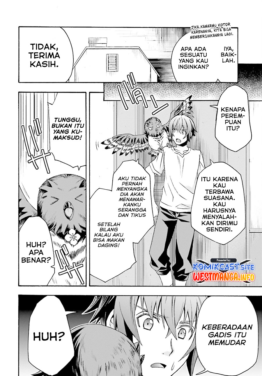 The Wrong Way to use Healing Magic  Chapter 50 Bahsa Indonesia Gambar 10