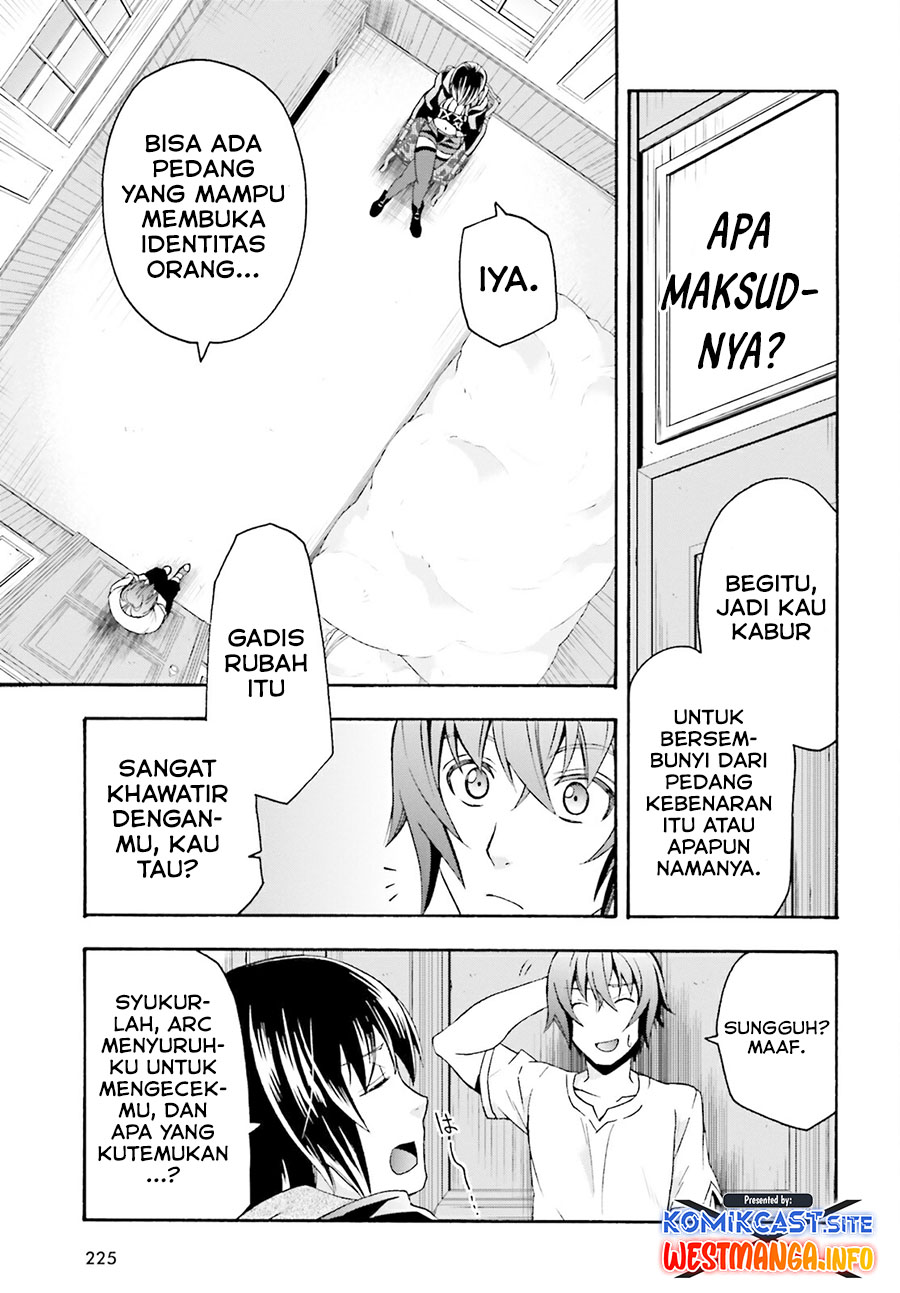 The Wrong Way to use Healing Magic  Chapter 50 Bahsa Indonesia Gambar 11