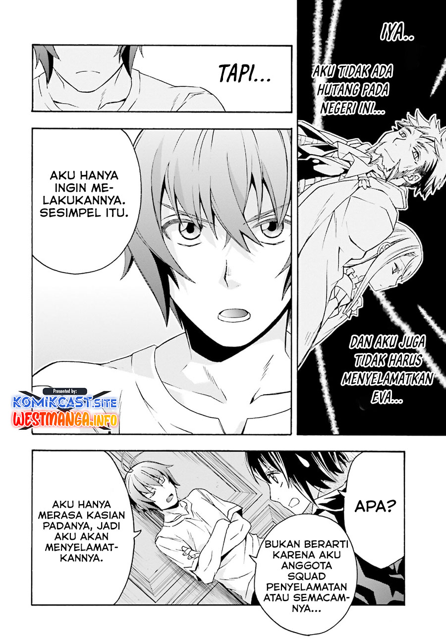 The Wrong Way to use Healing Magic  Chapter 50 Bahsa Indonesia Gambar 18