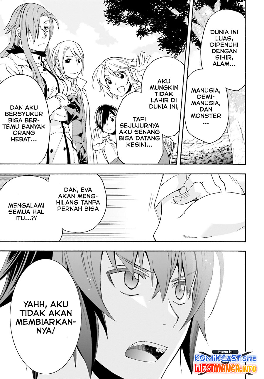 The Wrong Way to use Healing Magic  Chapter 50 Bahsa Indonesia Gambar 19