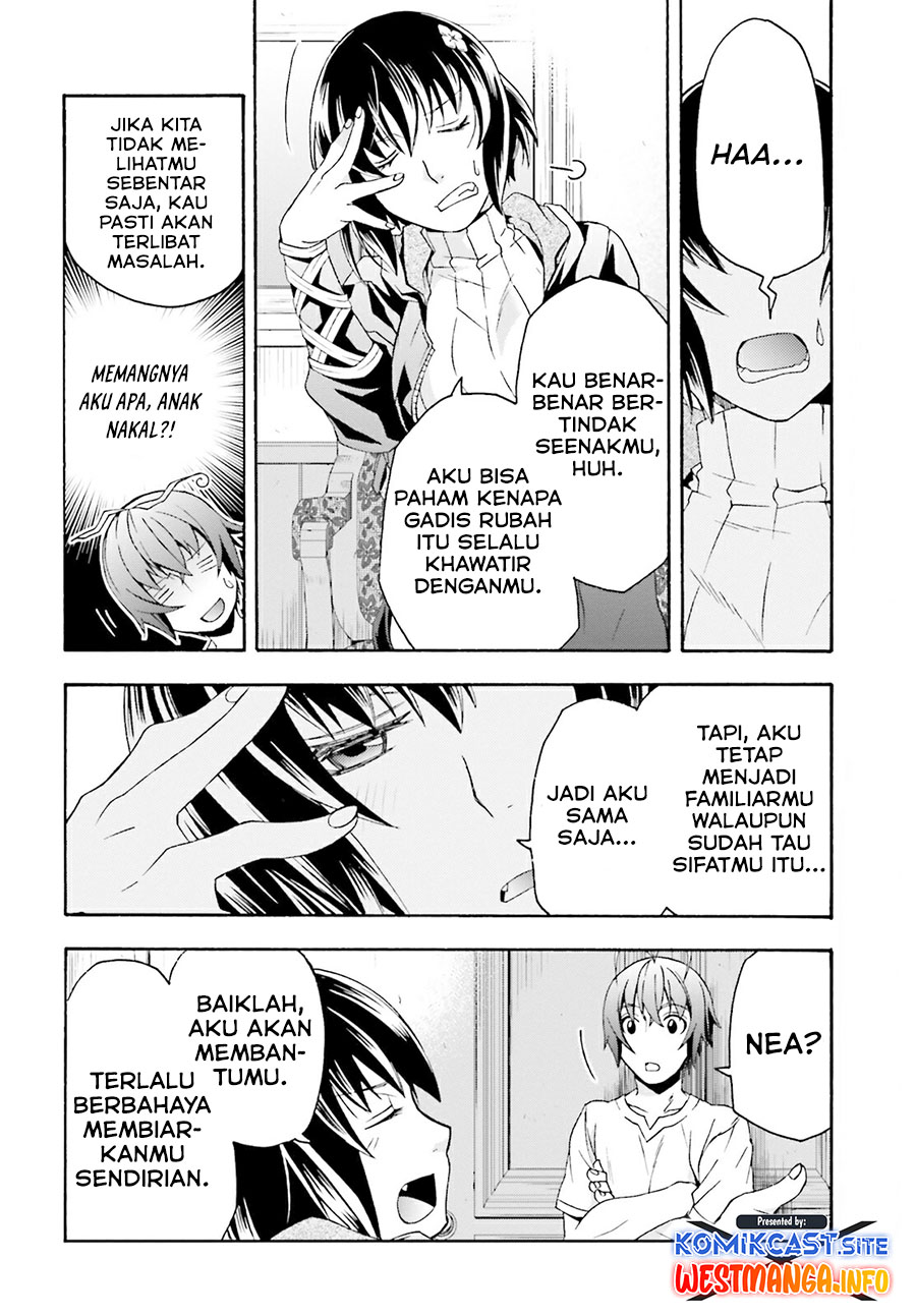 The Wrong Way to use Healing Magic  Chapter 50 Bahsa Indonesia Gambar 20