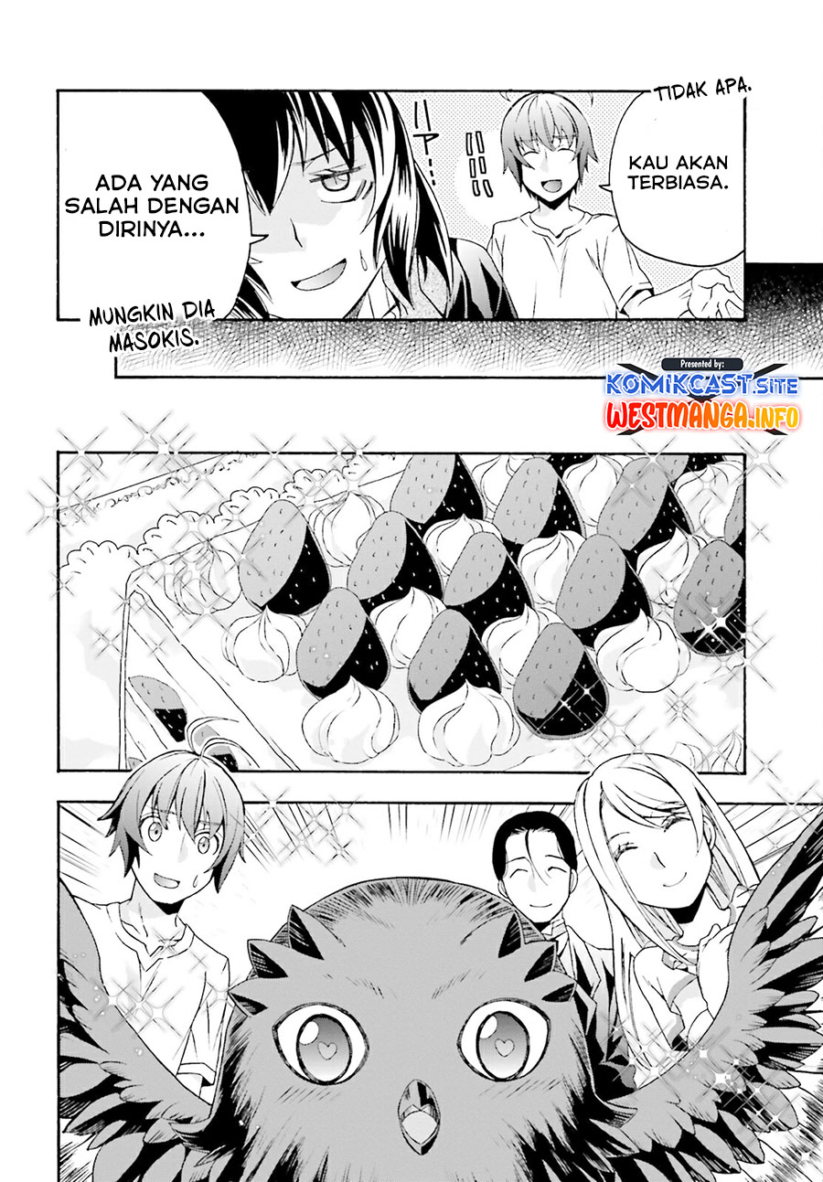 The Wrong Way to use Healing Magic  Chapter 50 Bahsa Indonesia Gambar 22