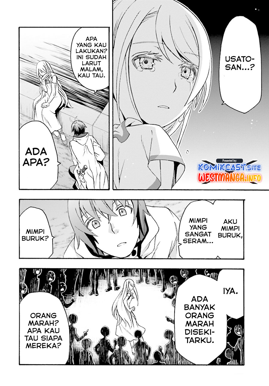 The Wrong Way to use Healing Magic  Chapter 50 Bahsa Indonesia Gambar 28