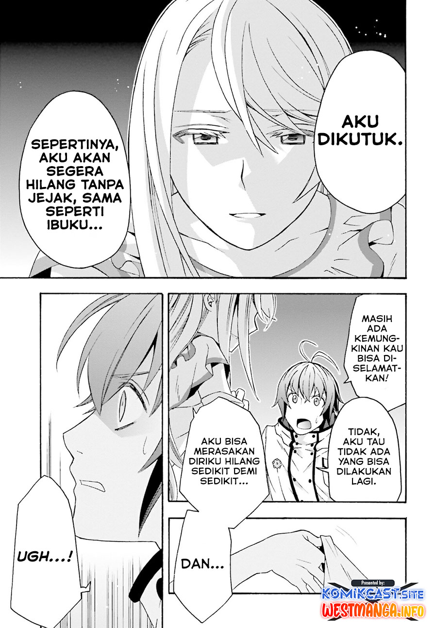 The Wrong Way to use Healing Magic  Chapter 50 Bahsa Indonesia Gambar 33