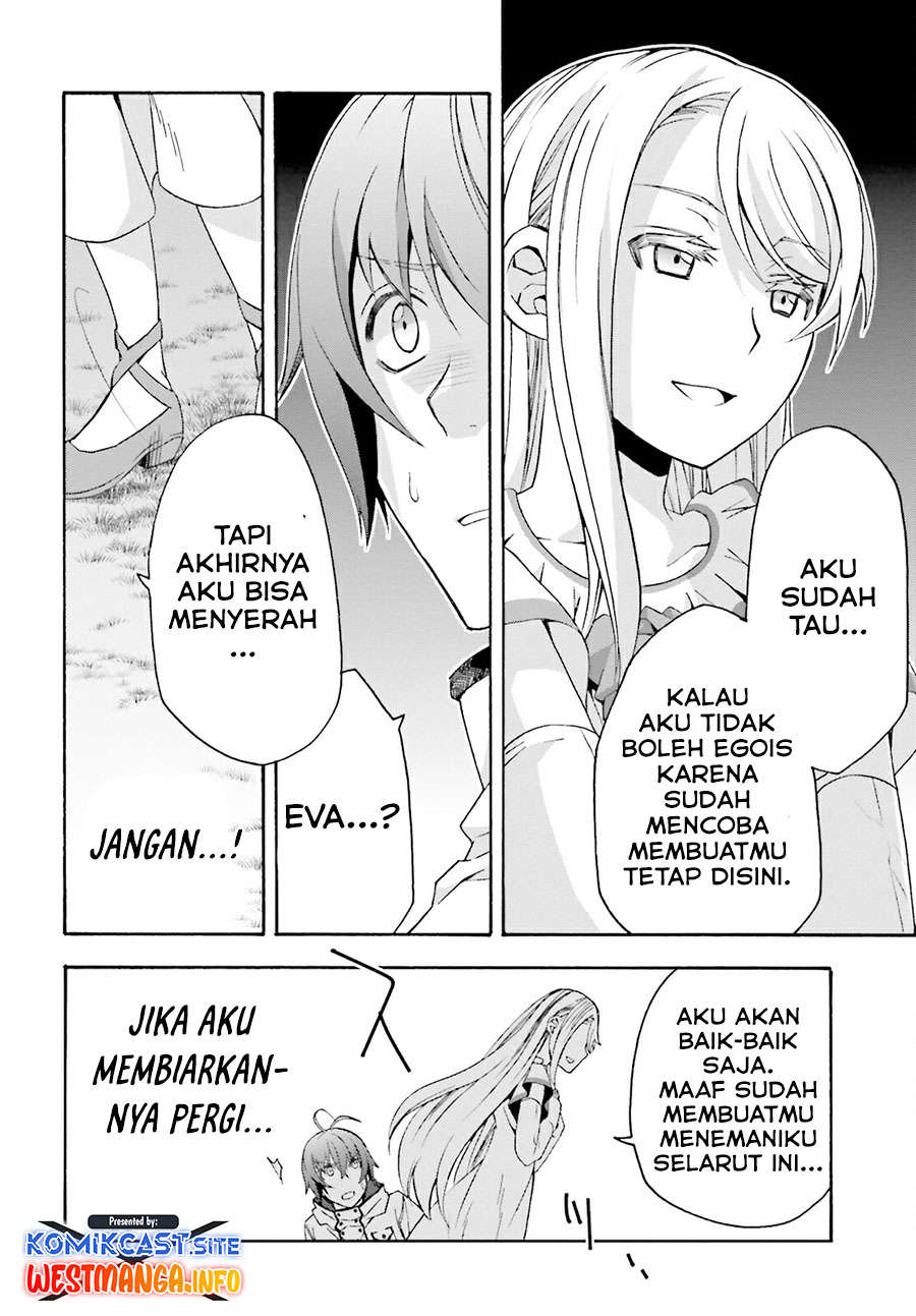 The Wrong Way to use Healing Magic  Chapter 50 Bahsa Indonesia Gambar 40