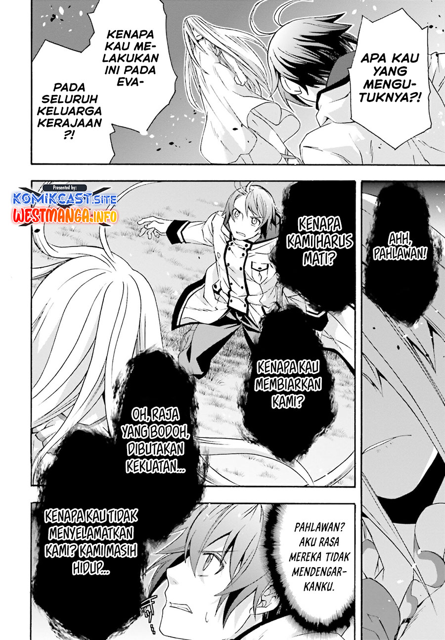 The Wrong Way to use Healing Magic  Chapter 50 Bahsa Indonesia Gambar 47