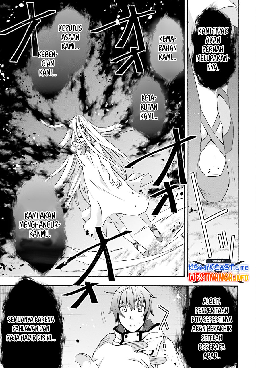 The Wrong Way to use Healing Magic  Chapter 50 Bahsa Indonesia Gambar 48