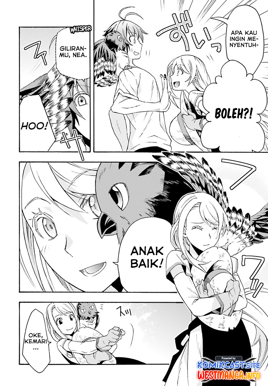 The Wrong Way to use Healing Magic  Chapter 50 Bahsa Indonesia Gambar 6