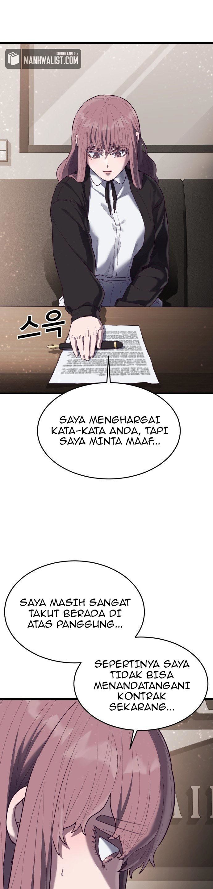 Absolute Obedience Chapter 20 Gambar 30