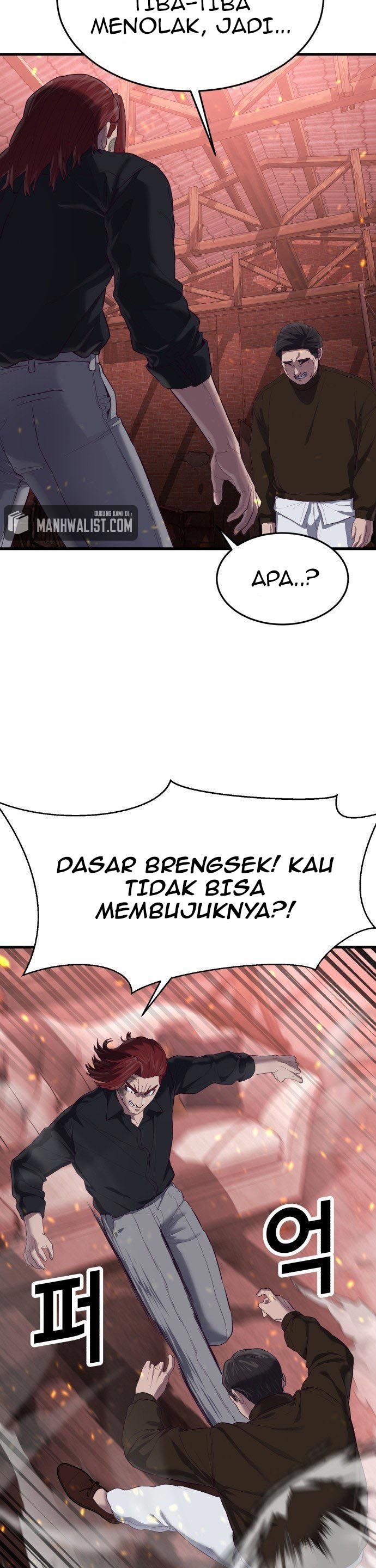 Absolute Obedience Chapter 20 Gambar 32