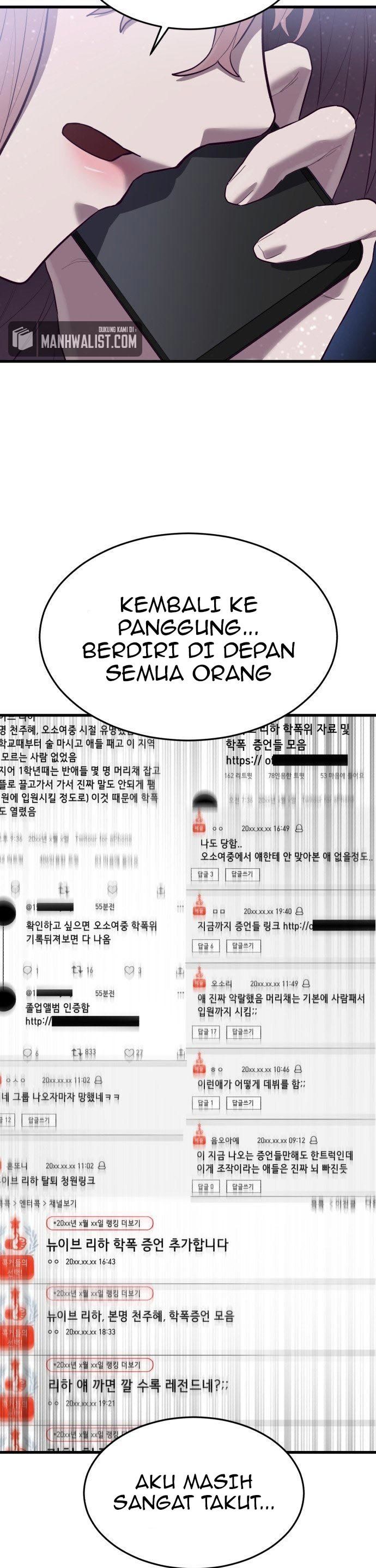 Absolute Obedience Chapter 20 Gambar 40