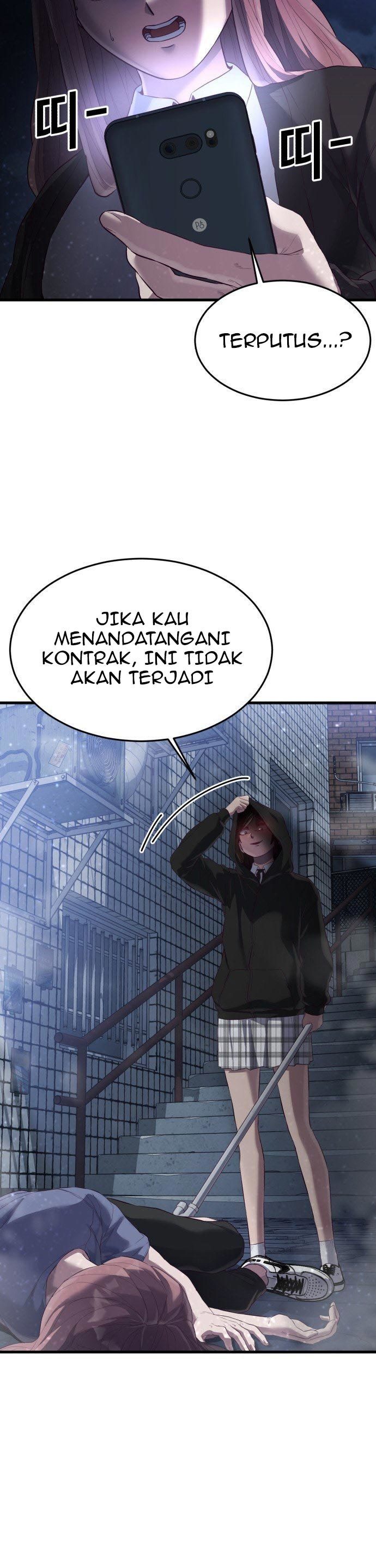 Absolute Obedience Chapter 20 Gambar 51