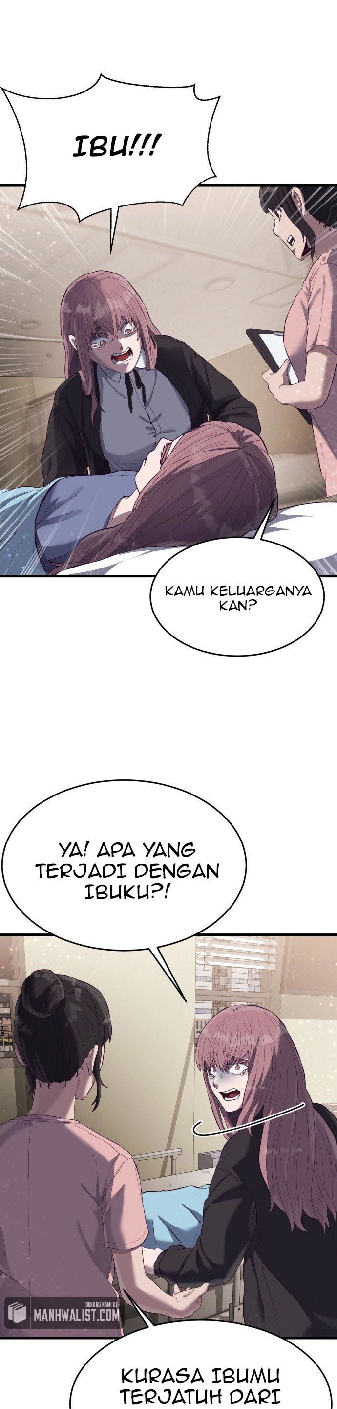 Absolute Obedience Chapter 20 Gambar 53