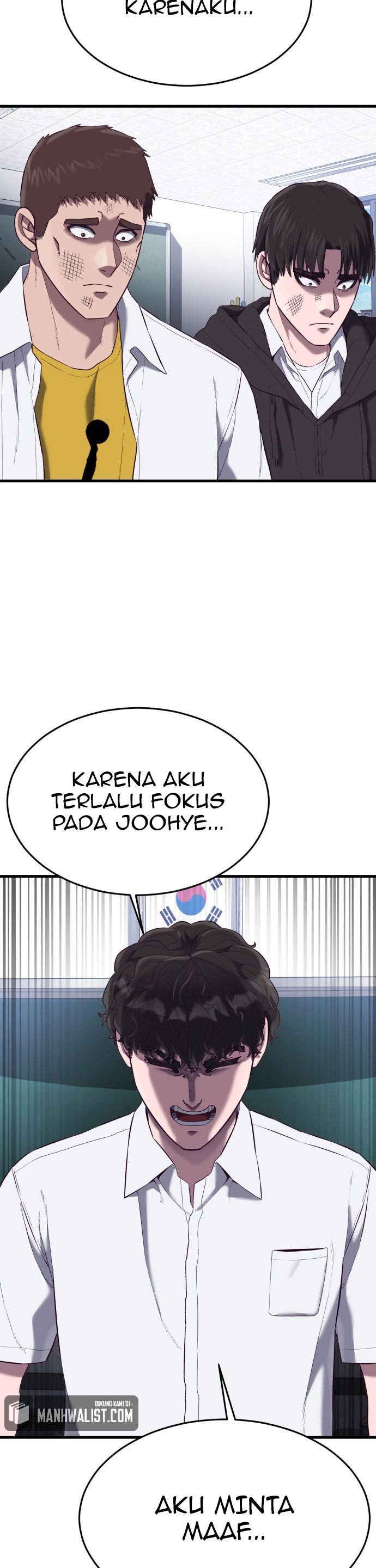 Baca Manhwa Absolute Obedience Chapter 19 Gambar 2