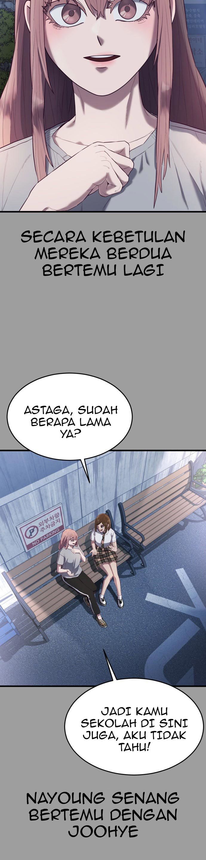 Absolute Obedience Chapter 19 Gambar 28