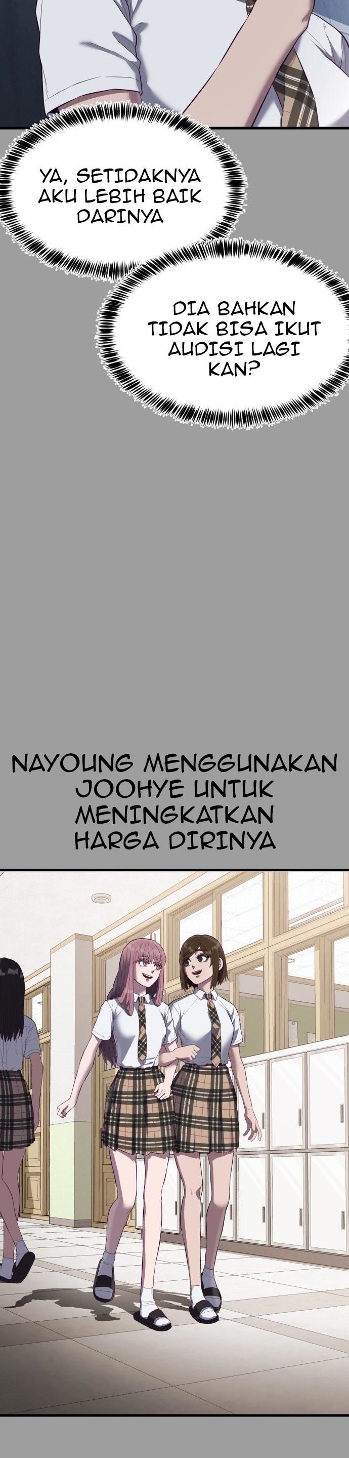 Absolute Obedience Chapter 19 Gambar 31