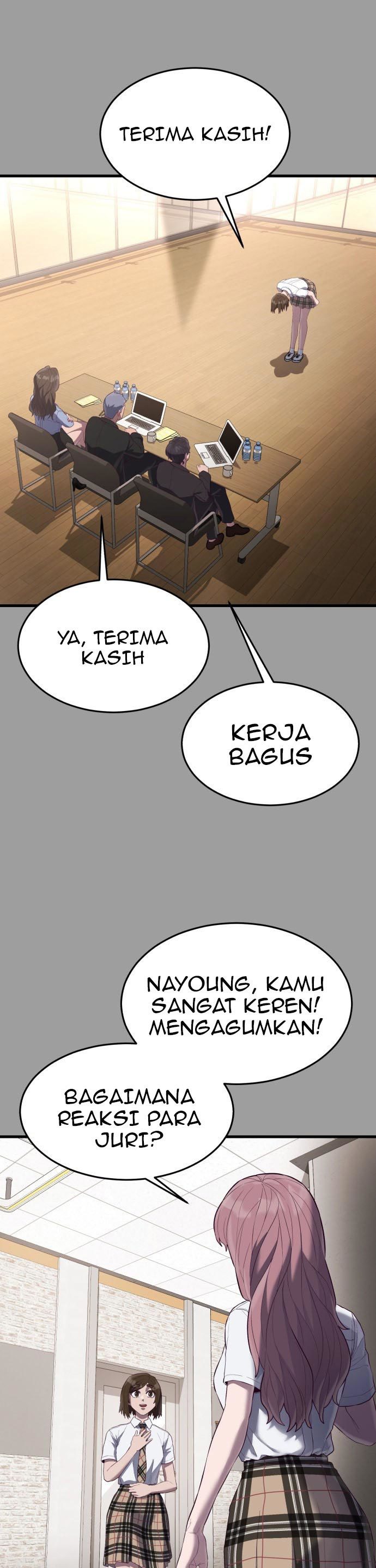 Absolute Obedience Chapter 19 Gambar 34