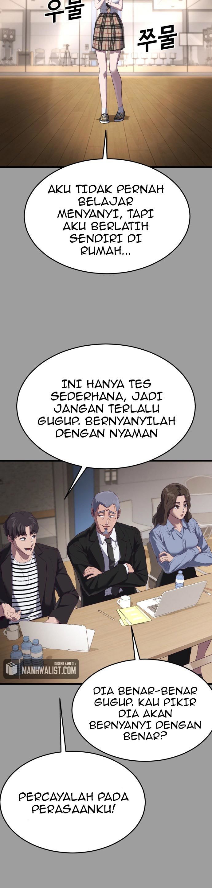 Absolute Obedience Chapter 19 Gambar 38
