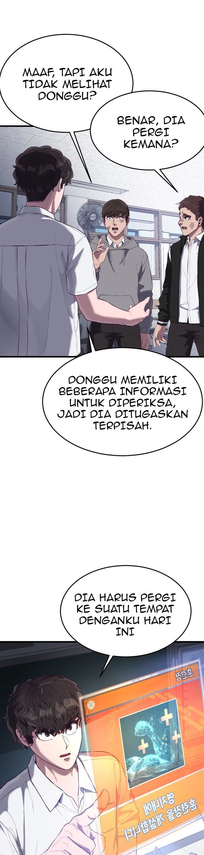 Absolute Obedience Chapter 19 Gambar 5