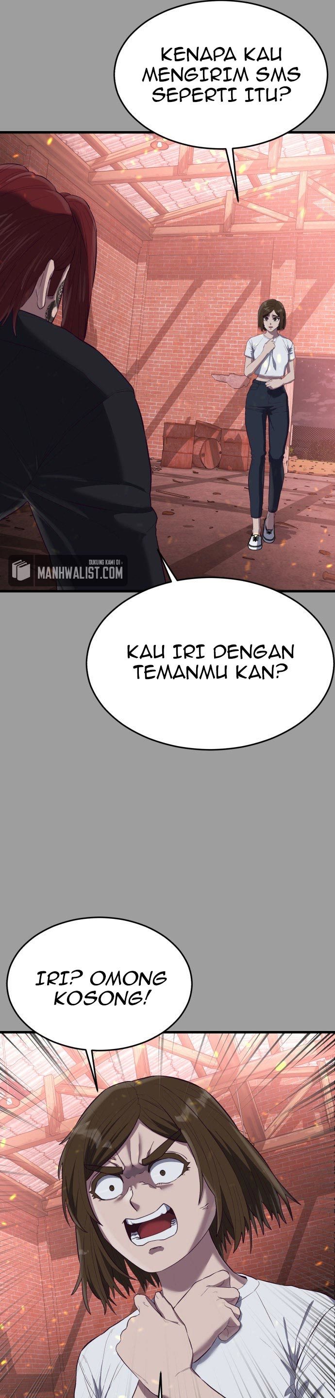 Absolute Obedience Chapter 19 Gambar 50