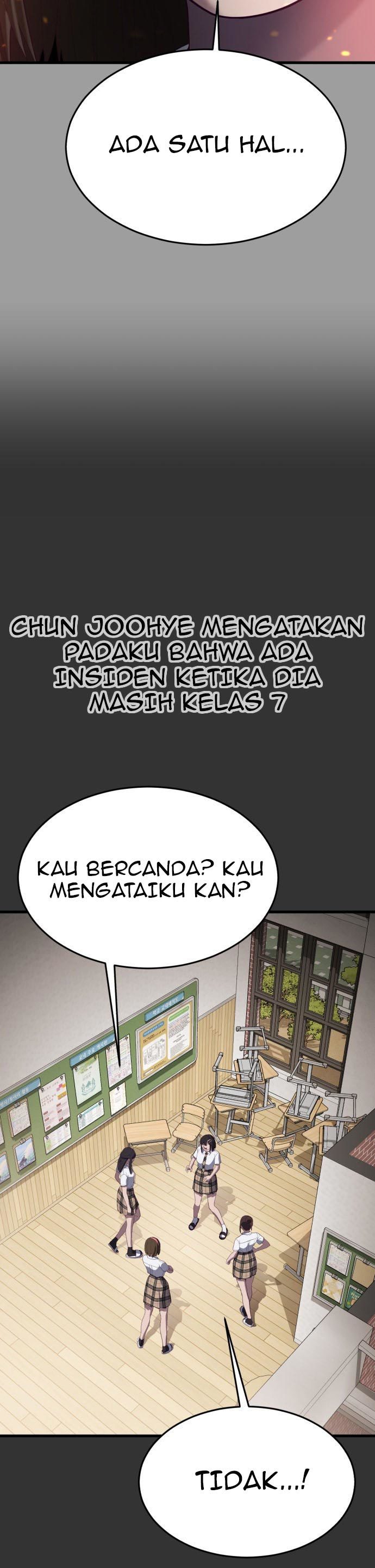 Absolute Obedience Chapter 19 Gambar 57