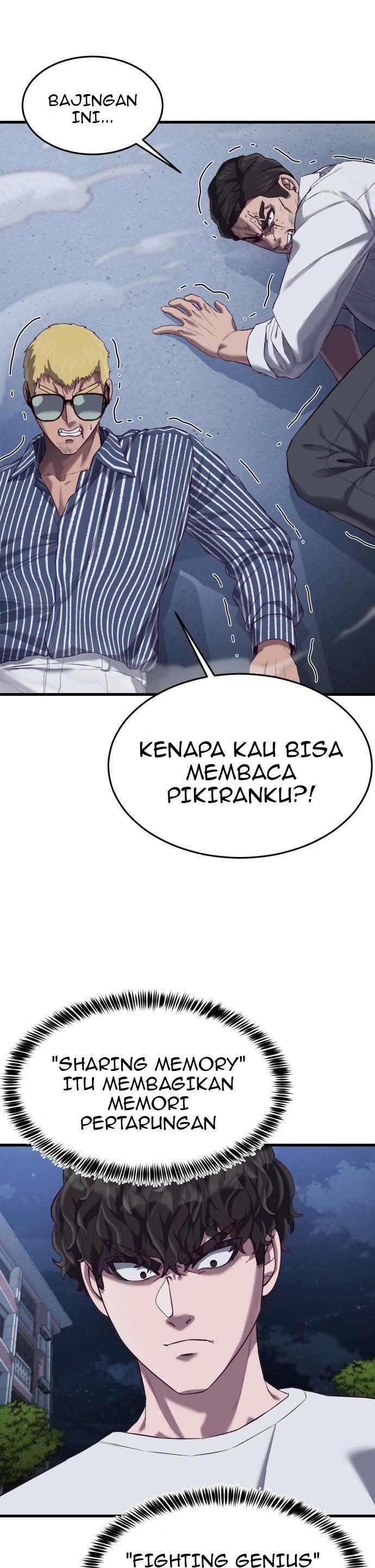 Absolute Obedience Chapter 18 Gambar 29