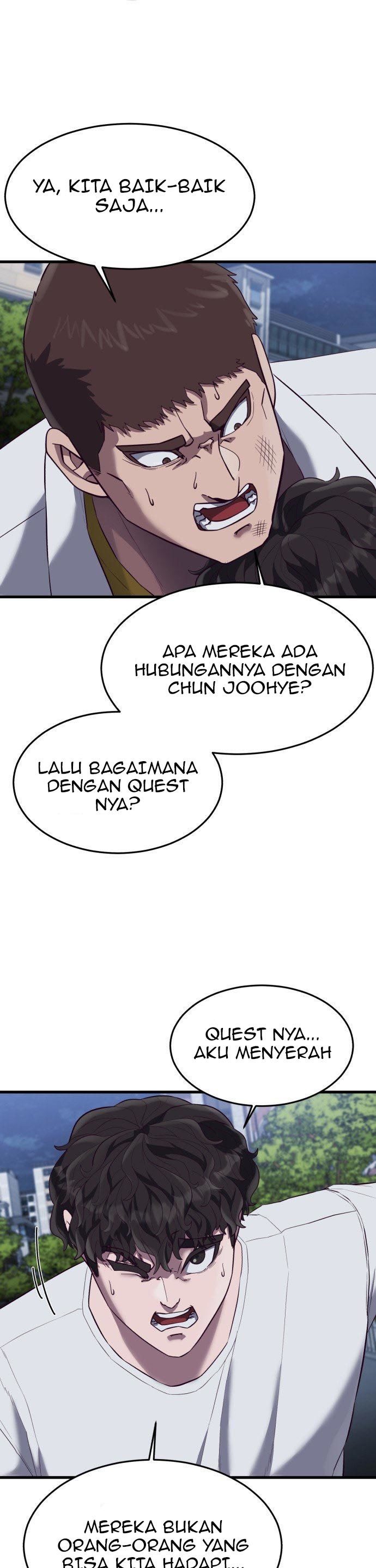 Absolute Obedience Chapter 18 Gambar 49