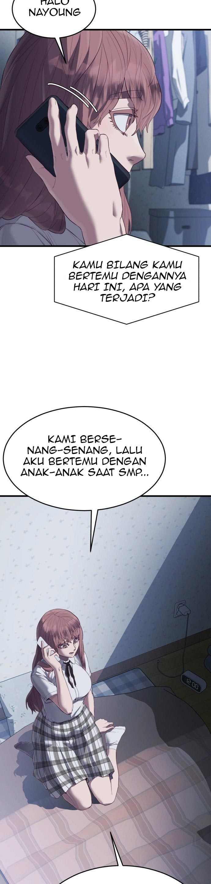 Absolute Obedience Chapter 18 Gambar 53