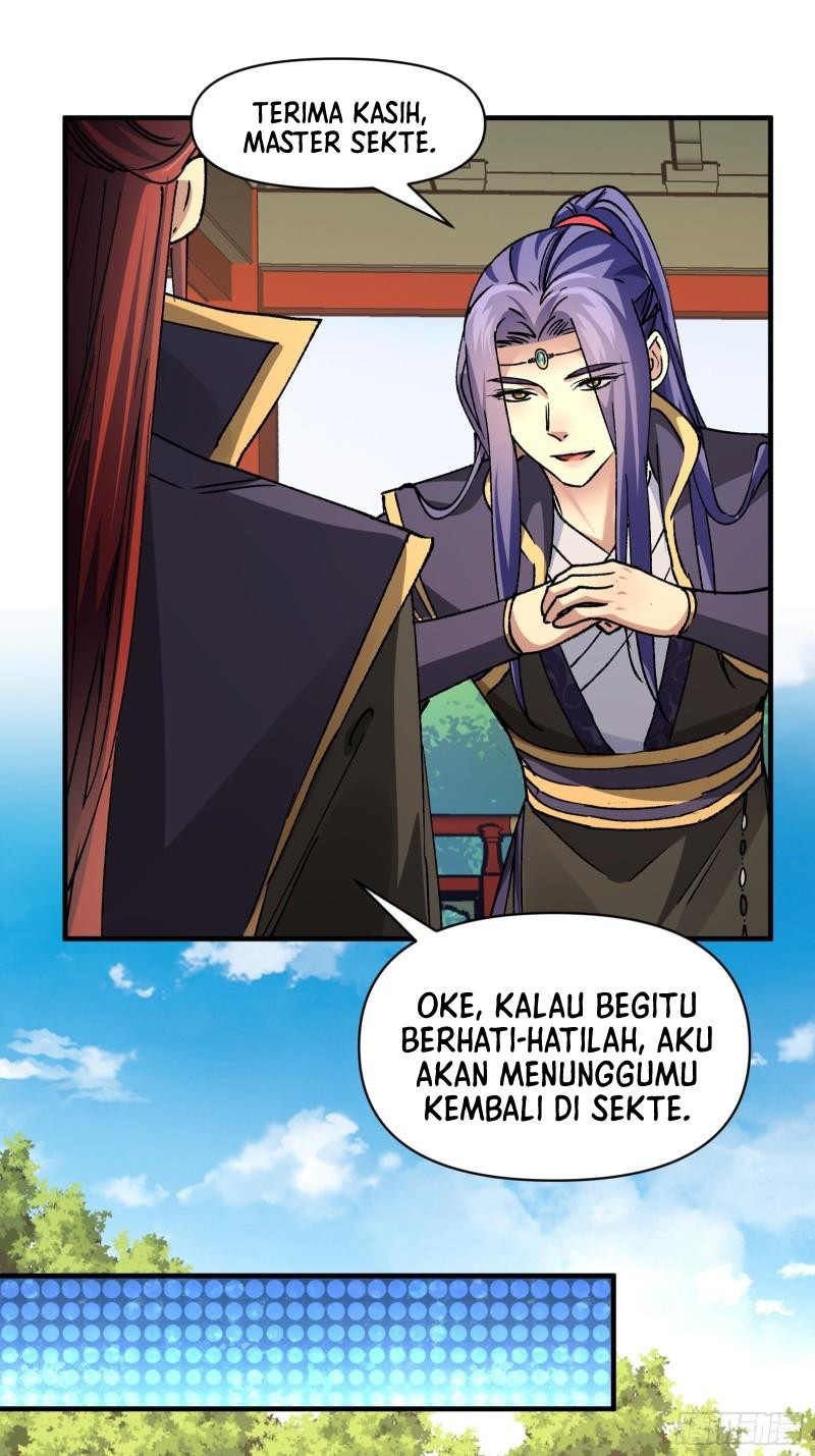 I Just Don’t Play the Card According to the Routine Chapter 102 Gambar 33