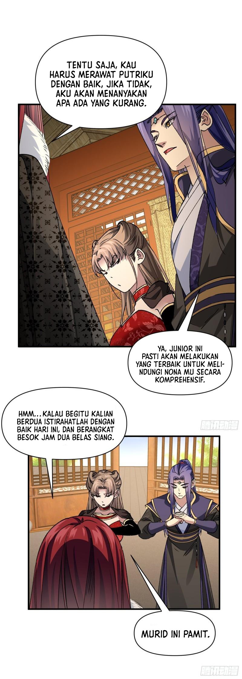 I Just Don’t Play the Card According to the Routine Chapter 102 Gambar 40