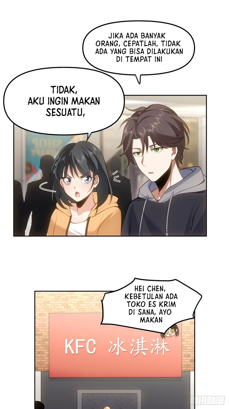 I Really Don’t Want to Be Reborn Chapter 28 Gambar 14