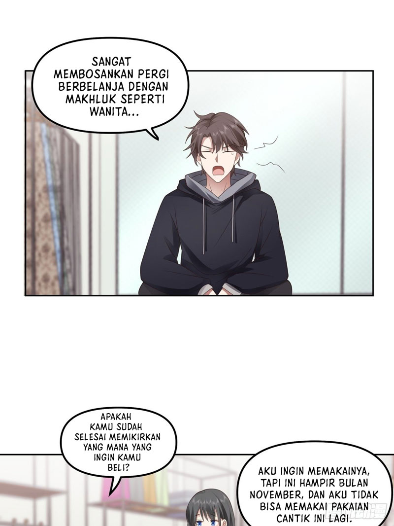 I Really Don’t Want to Be Reborn Chapter 28 Gambar 19