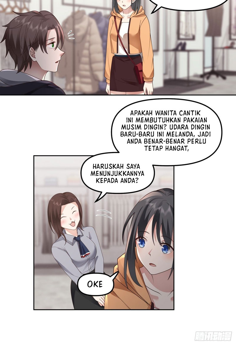 I Really Don’t Want to Be Reborn Chapter 28 Gambar 20