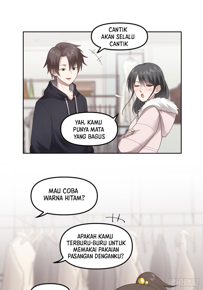 I Really Don’t Want to Be Reborn Chapter 28 Gambar 32