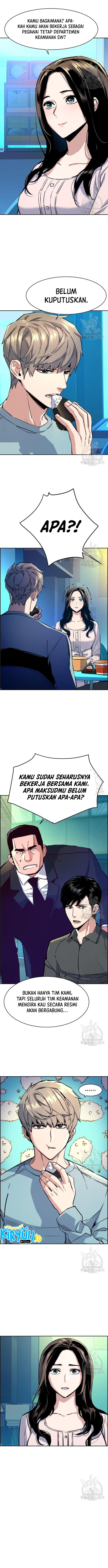 Mercenary Enrollment Chapter 122 Gambar 11