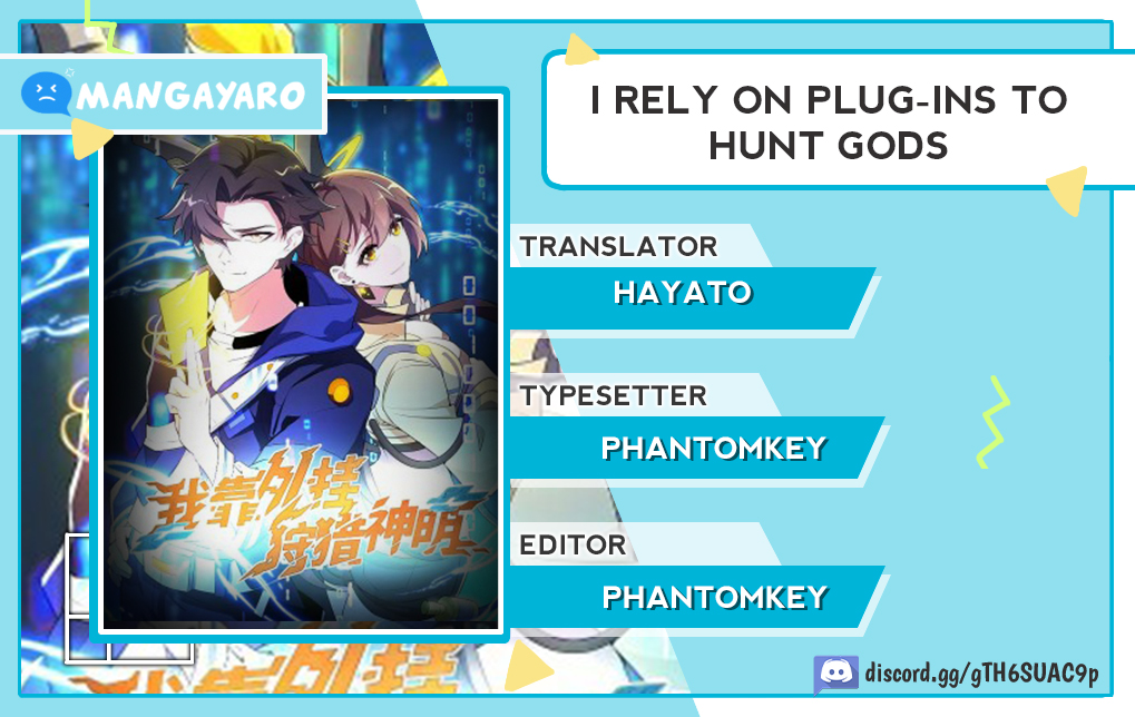 Baca Komik I Rely on Cheat to Hunt Gods Chapter 13 Gambar 1