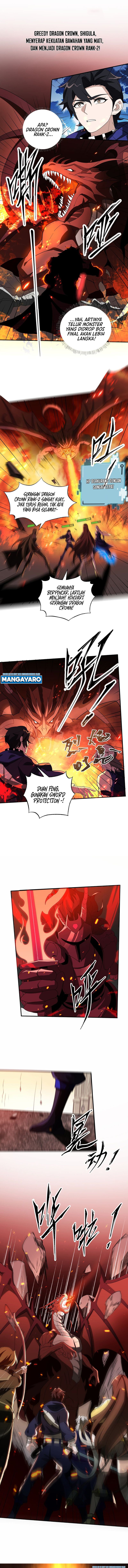 Baca Manhua I Rely on Cheat to Hunt Gods Chapter 13 Gambar 2