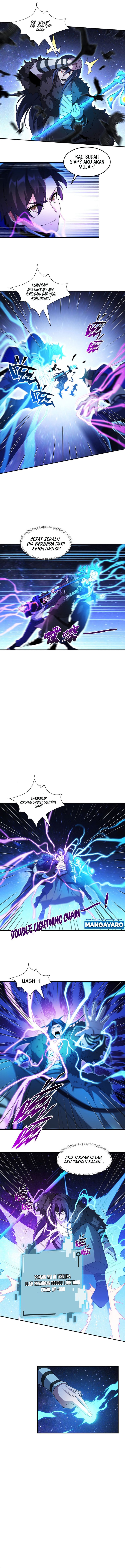 Baca Manhua I Rely on Cheat to Hunt Gods Chapter 11 Gambar 2