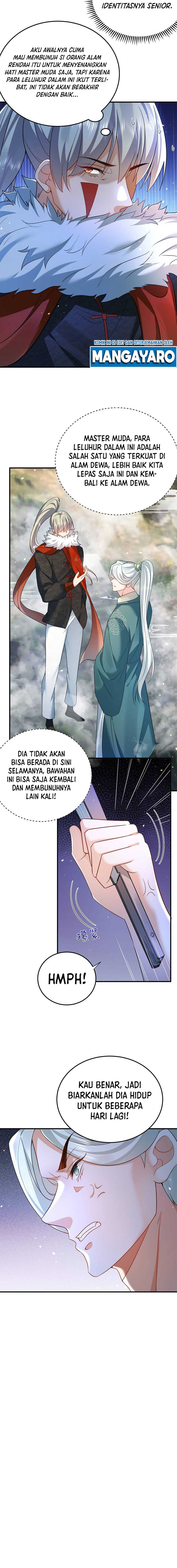 Am I Invincible Chapter 136 Gambar 3