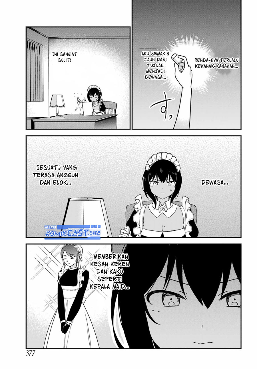 My Recently Hired Maid Is Suspicious Chapter 37 Gambar 10