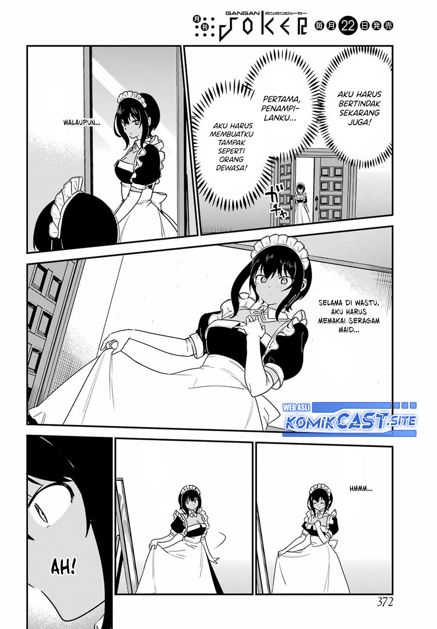 My Recently Hired Maid Is Suspicious Chapter 37 Gambar 5