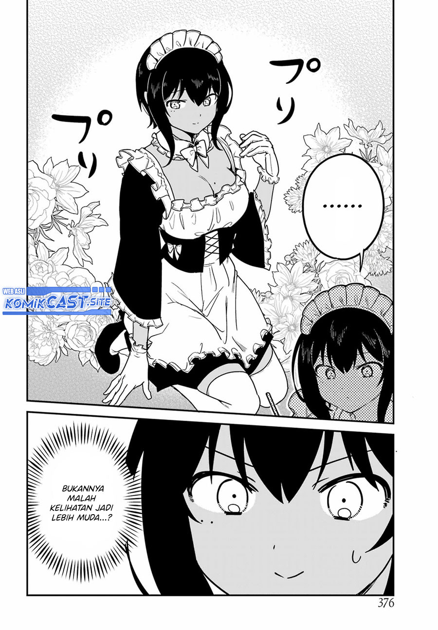 My Recently Hired Maid Is Suspicious Chapter 37 Gambar 9