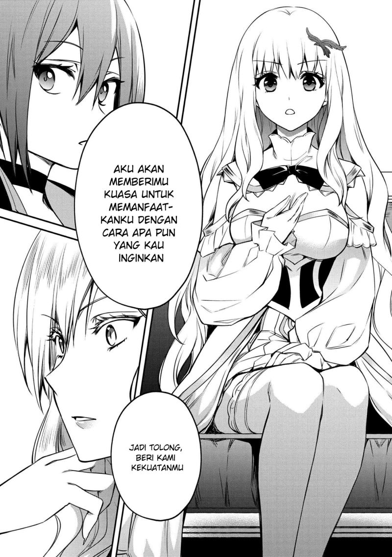 The Strongest Dull Prince’s Secret Battle for the Throne Chapter 27 Gambar 27