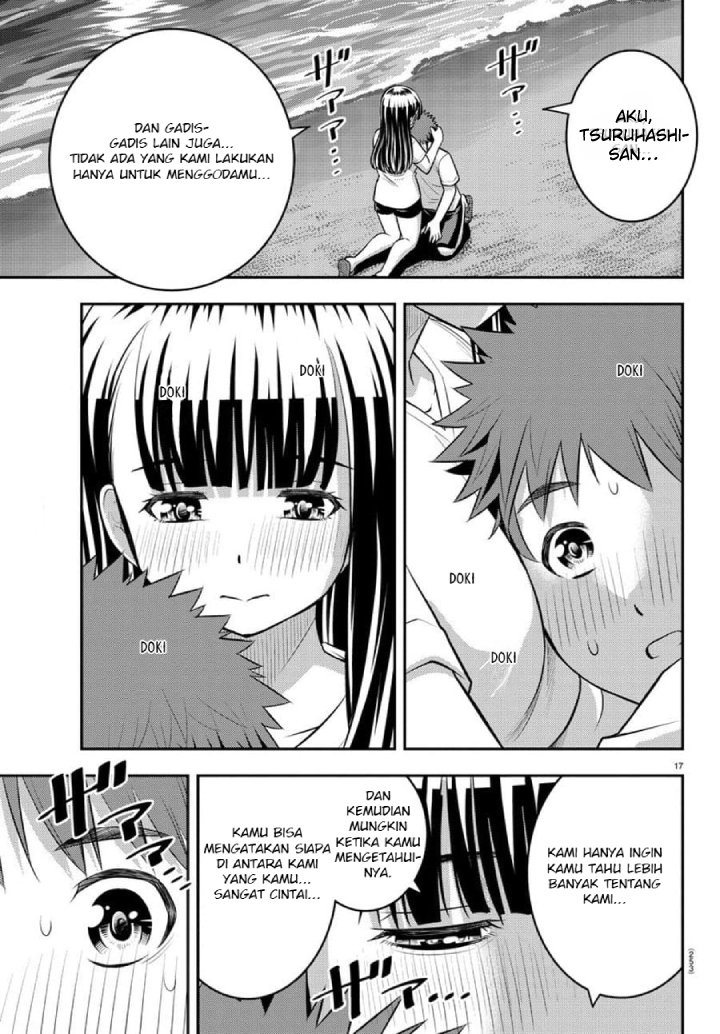 Yankee JK Kuzuhana-chan Chapter 121 Gambar 19